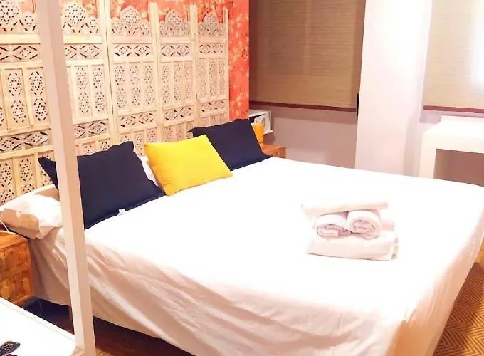 Apartamento Diego De Leon Guindalera - Mana 1