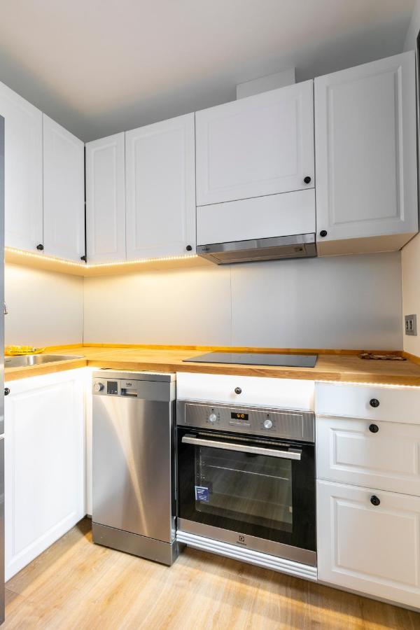 Apartamento Diego De Leon Guindalera - Mana 1 Apartamento *