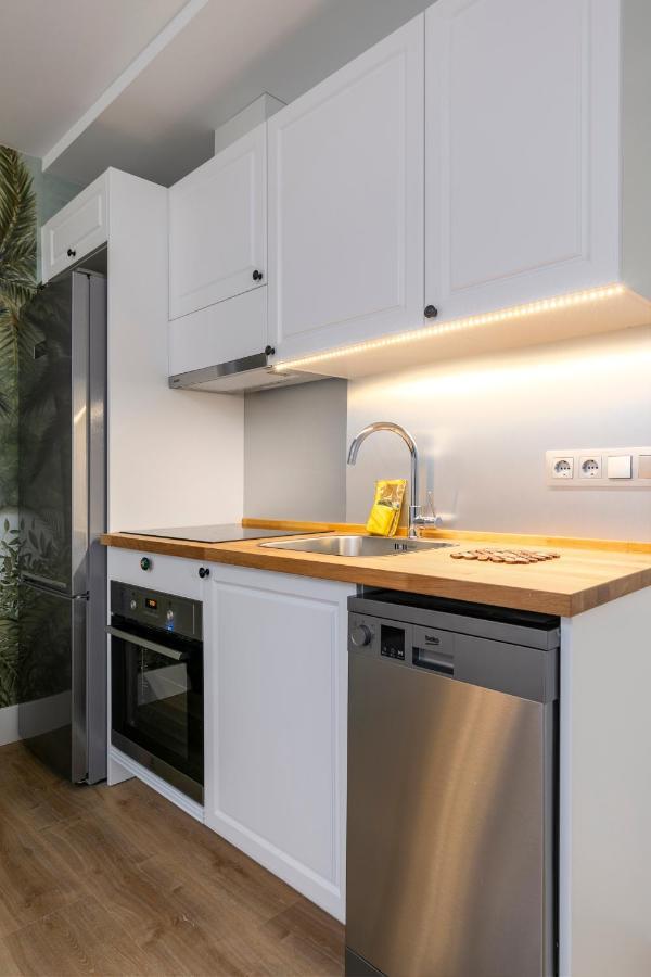 Apartamento Diego De Leon Guindalera - Mana 1 Madrid
