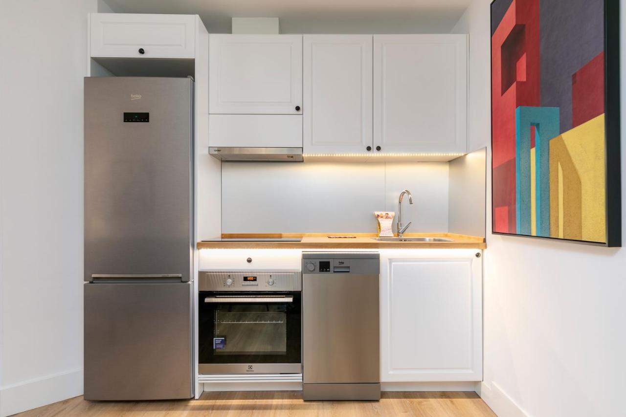 Apartamento Diego De Leon Guindalera - Mana 1 * Madrid